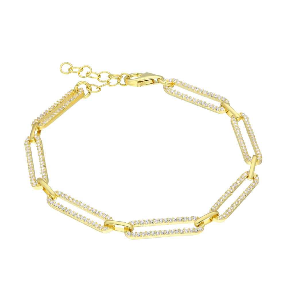Anker-Armband aus 925er Silber