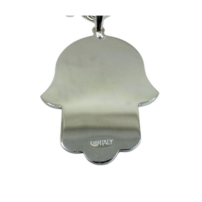 Fatima Hand Anhänger aus 925 Sterling Silber