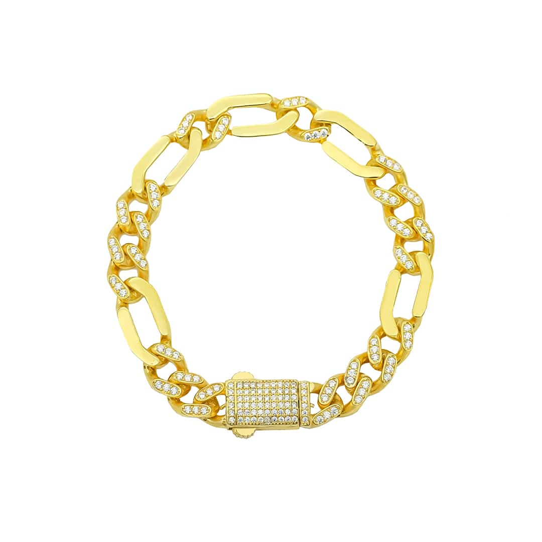 Die Flo Armkette aus 925 SILBER ist ein stilvolles Schmuckstück, das Eleganz und zeitlose Schönheit vereint. Dieses fein gearbeitete Armband ist aus hochwertigem SILBER gefertigt und bietet eine edle Optik sowie eine langlebige Qualität. Sein minimalistisches Design macht es zum perfekten Begleiter für den Alltag oder besondere Anlässe.