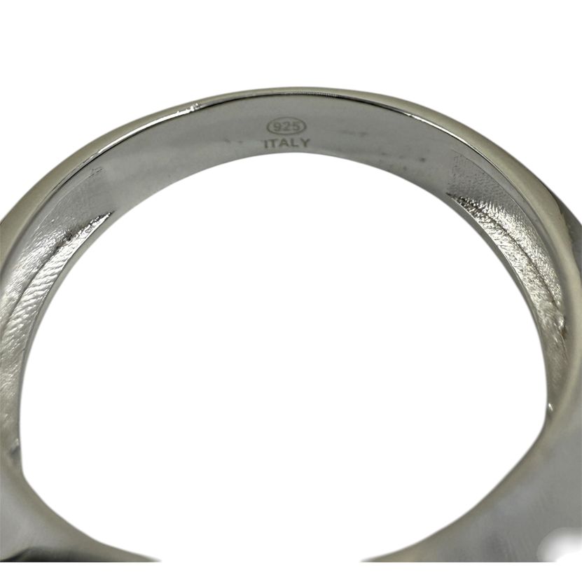 Herrenring King aus 925er Sterlingsilber – Ansicht 6