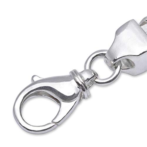 Königskette-Armband aus 925er Sterlingsilber