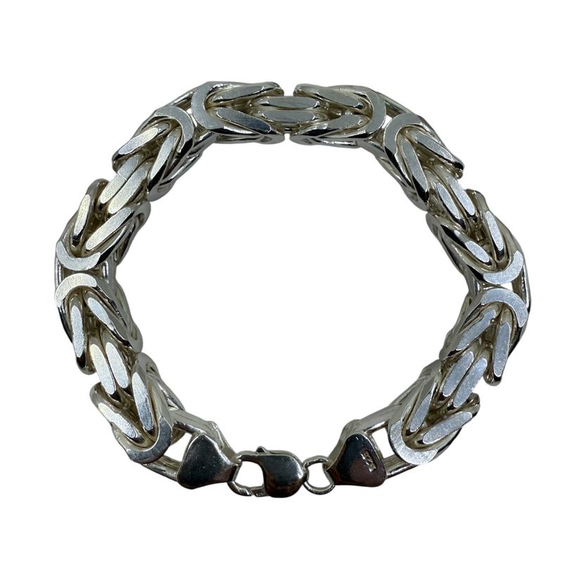 Königskette Armband 12 mm aus 925 Sterling Silber massiv

Massives Königsketten Armband 12 mm 925 Sterling Silber

925 Silber Königskette Armband 12 mm Breite

Königsketten Armband aus 925 Sterling Silber 12 mm

Detailansicht Königskette Armband 925 Silber 12 mm massiv

Breites Königsketten Armband 12 mm aus echtem 925 Silber

925 Sterling Silber Königskette Armband mit Karabinerverschluss