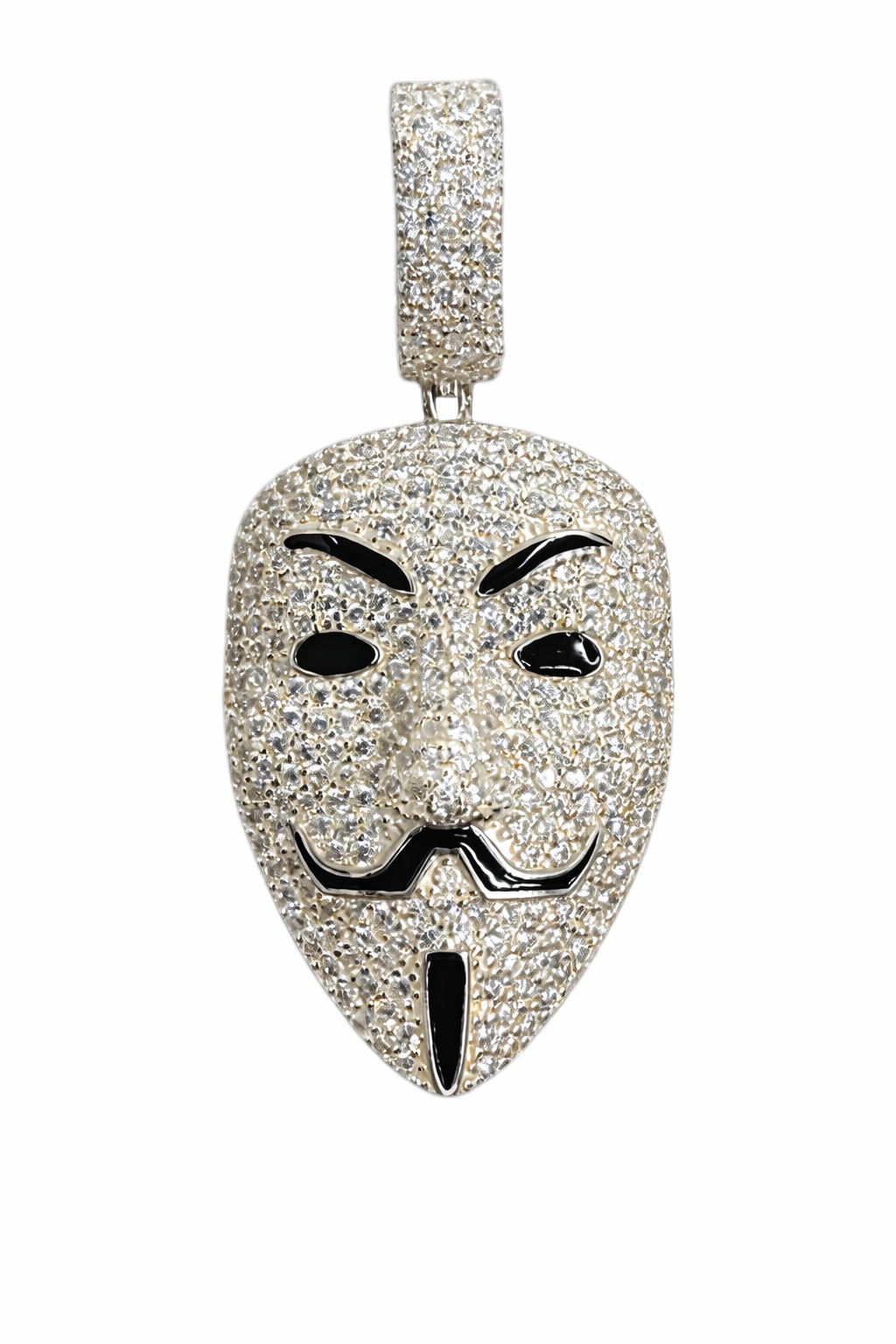 La Casa de Papel Silber 925 Anhänger