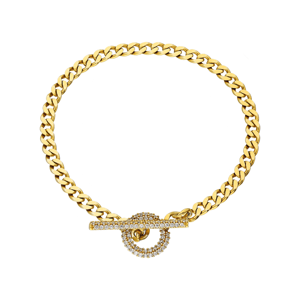 Die Lovin Armkette aus 925 SILBER ist ein zeitloses Schmuckstück, das Eleganz und Stil perfekt kombiniert. Mit einer Länge von 18 cm passt dieses edle Armband perfekt an jedes Handgelenk und bietet höchsten Tragekomfort. Gefertigt aus hochwertigem SILBER, überzeugt es durch seine glänzende Oberfläche und filigrane Verarbeitung.