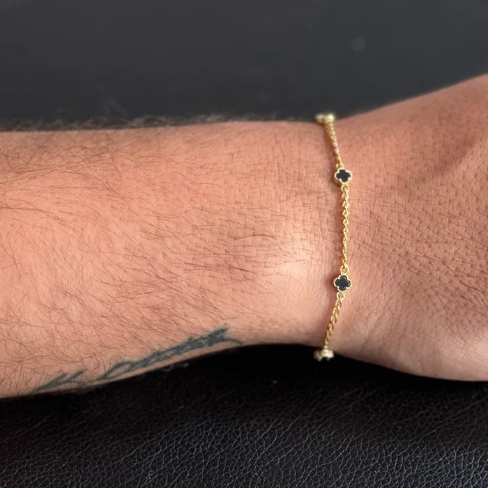 MINIMAL KLEE GOURMET ARMKETTE - 925 SILBER