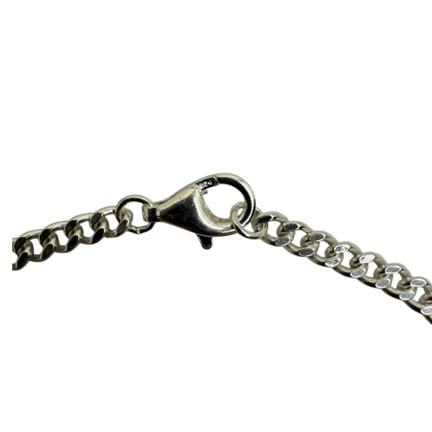 Panzerkette Armband Silber 925 – 2.8 mm massiv