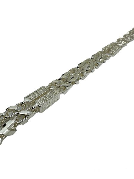 Monte Carlo Kette 5.5 mm GREEK 925 Silber 60/65/70 CM LANG