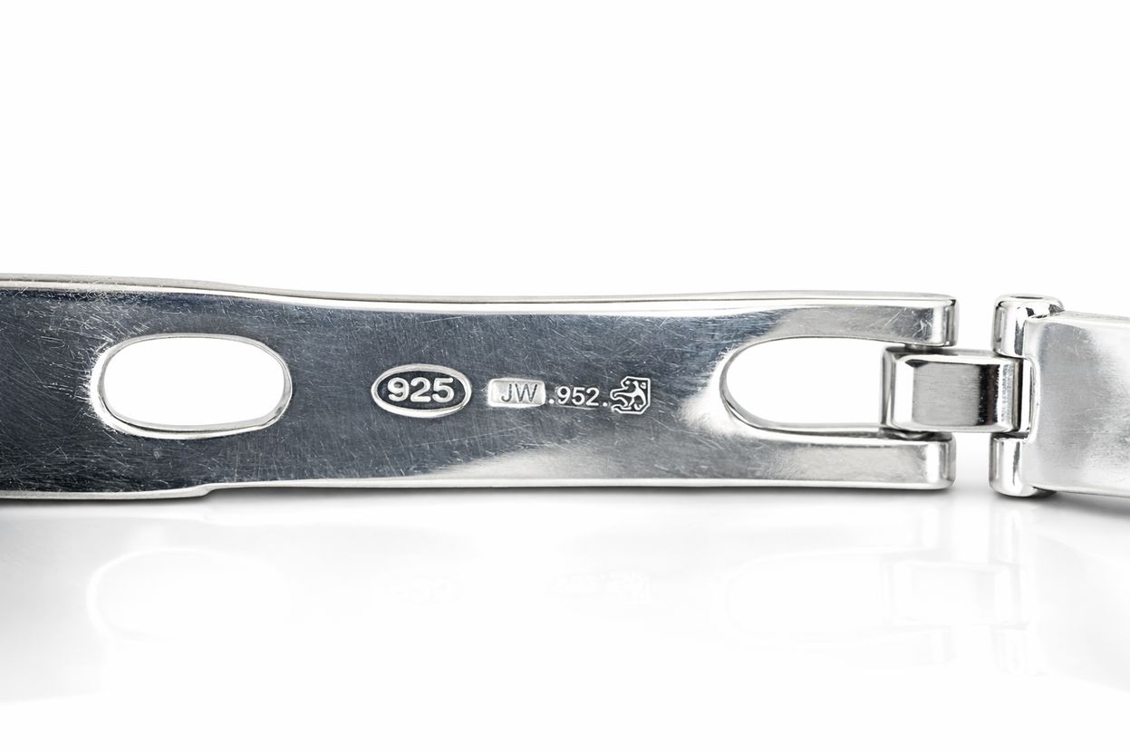 Pro Armband Silber 8mm