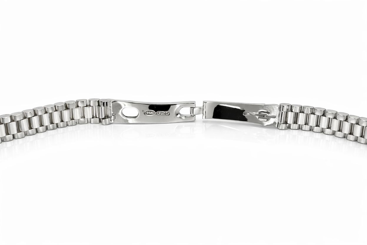 Pro Armband Silber 8mm