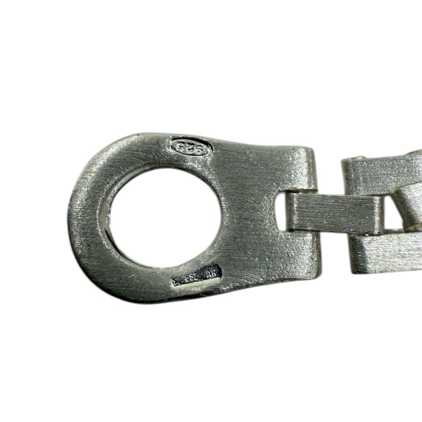 Silber Armband 7.5 mm Rasi