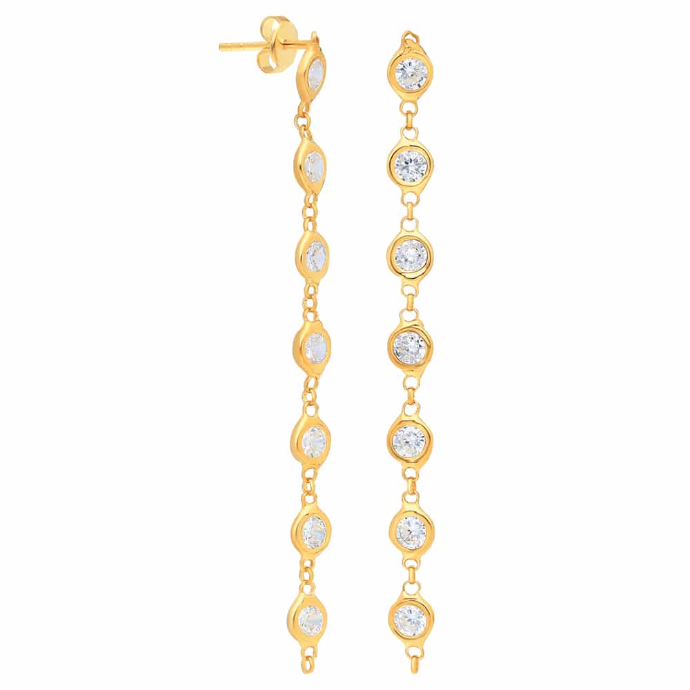 Alyssa Earring Silber925