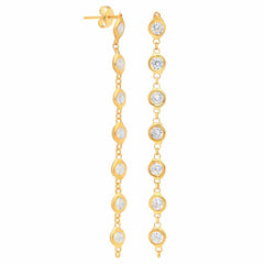 Alyssa Earring Silber925