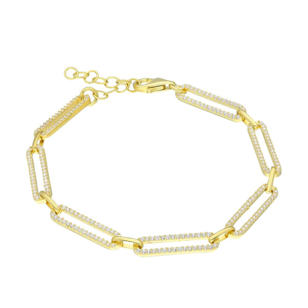 Anker-Armband aus 925er Silber